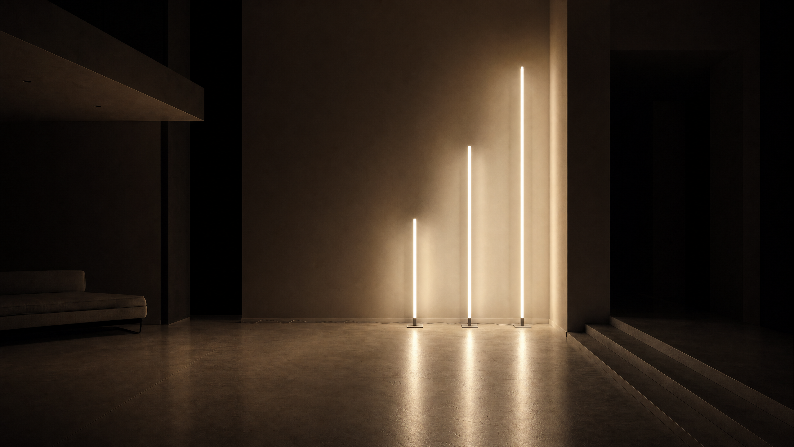 INTELLECT Light BLACKOUT Series