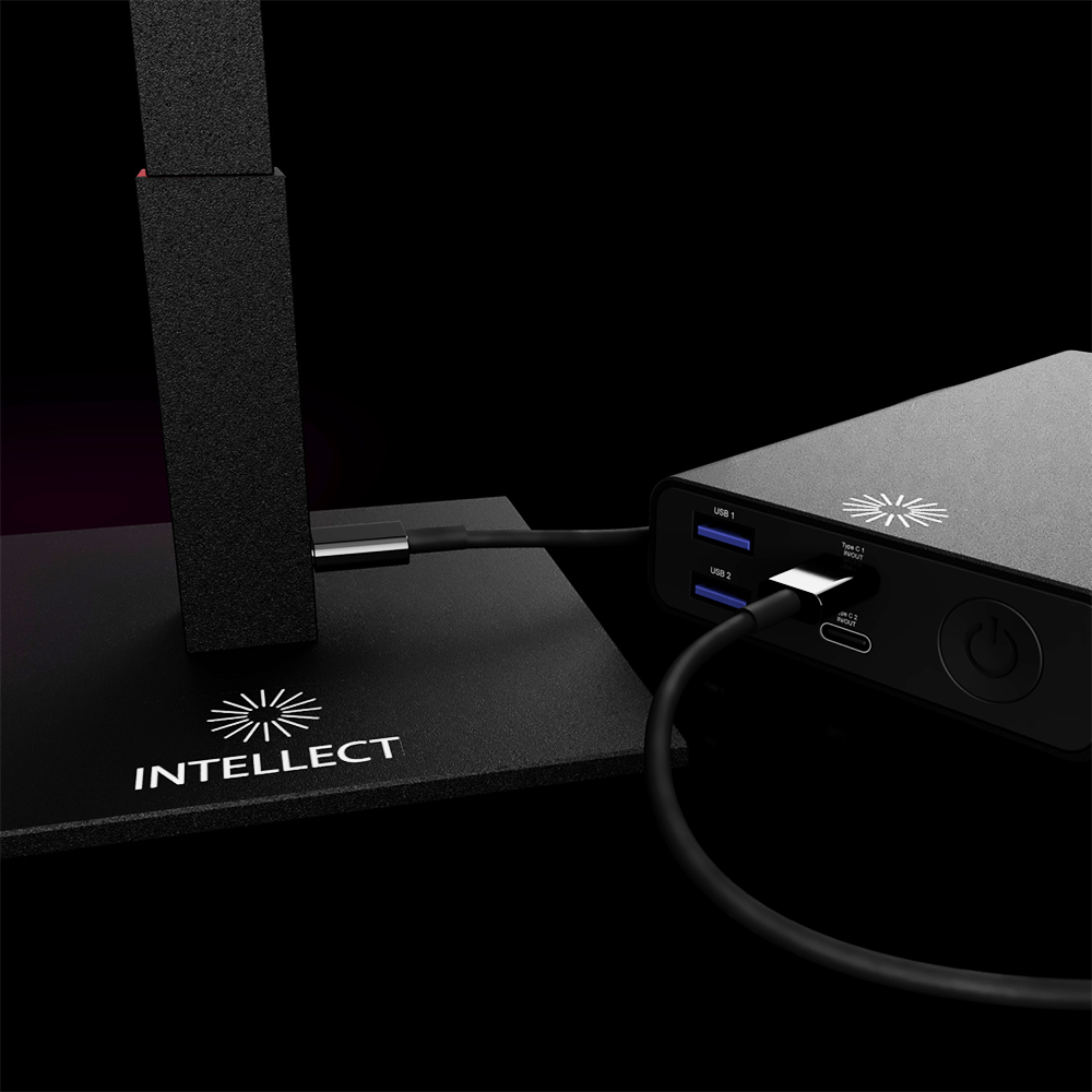 Живлення від powerbank