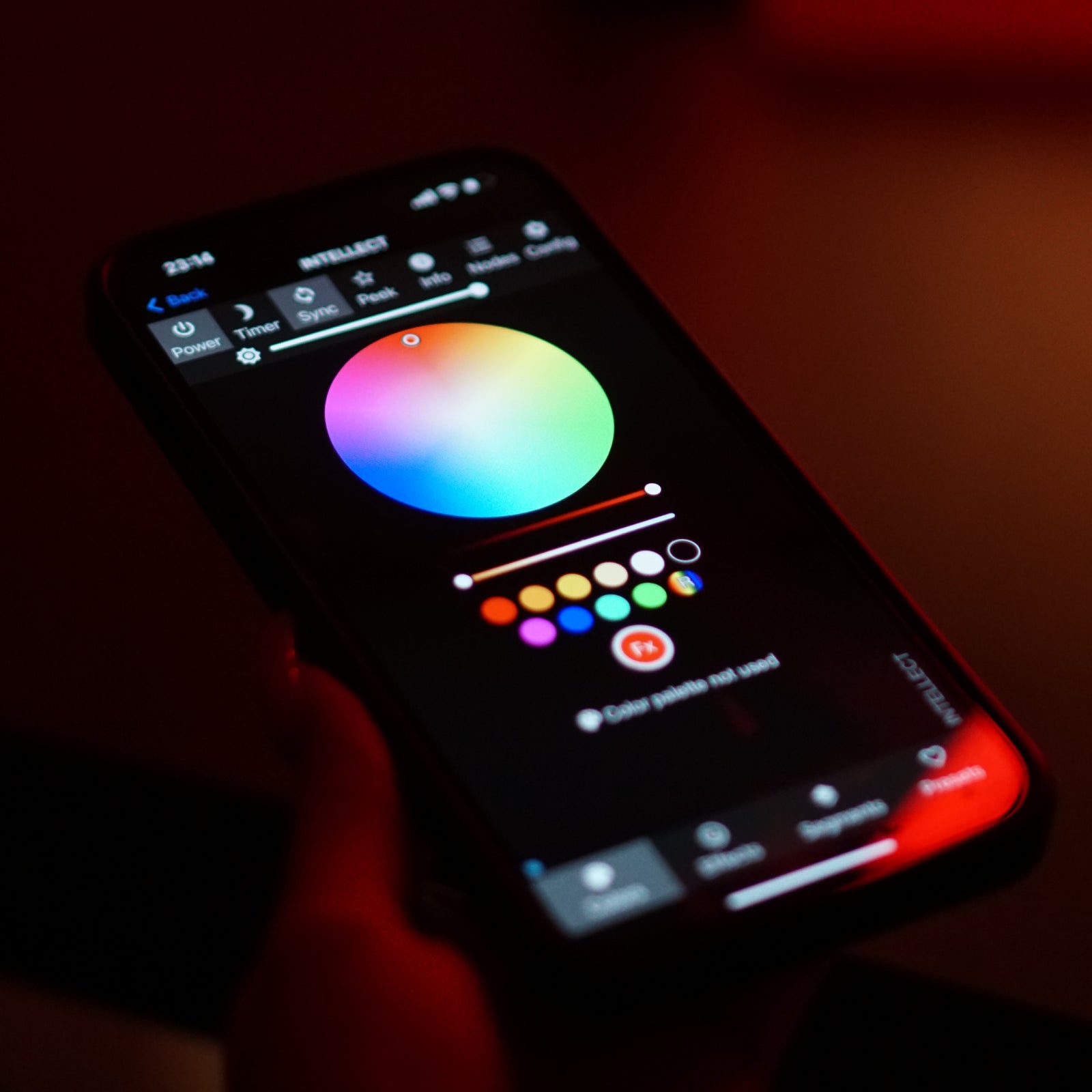 Square RGB PRO Middle 95 см