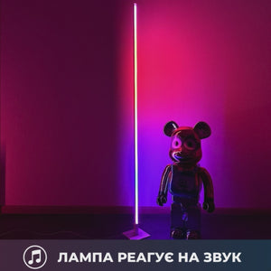 Square RGB PRO Large 145 см